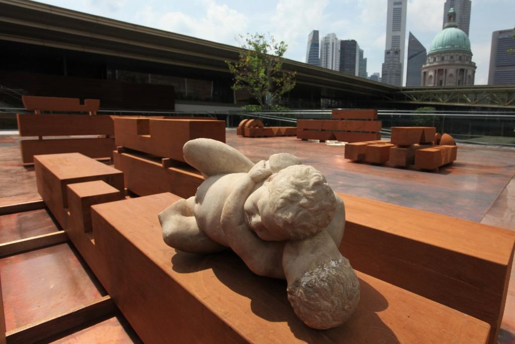 National Gallery | Ng Teng Fong Roof Garden