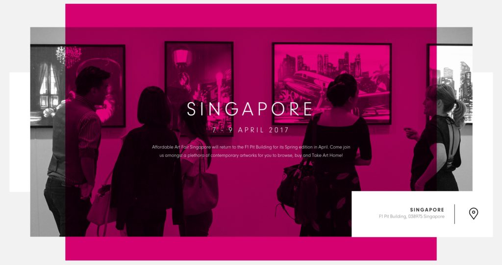 Affordable Artfair 2017