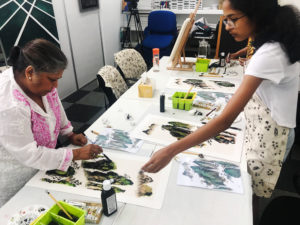 chinese ink painting workshop