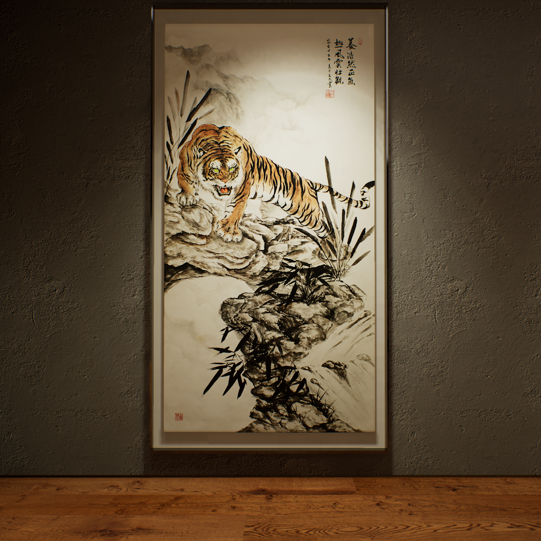 Chinese Painting Advanced Course